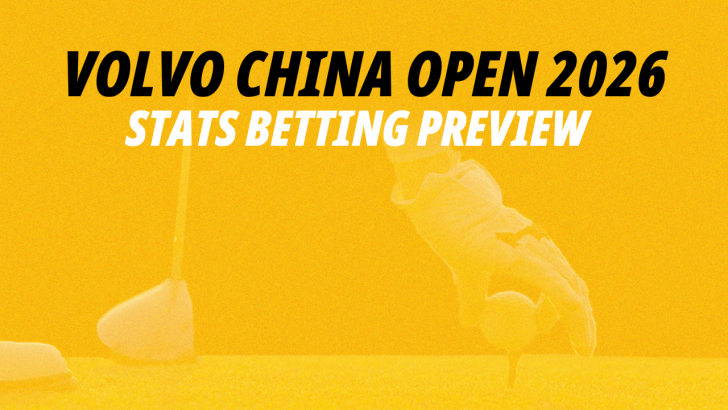 Image for Volvo China Open